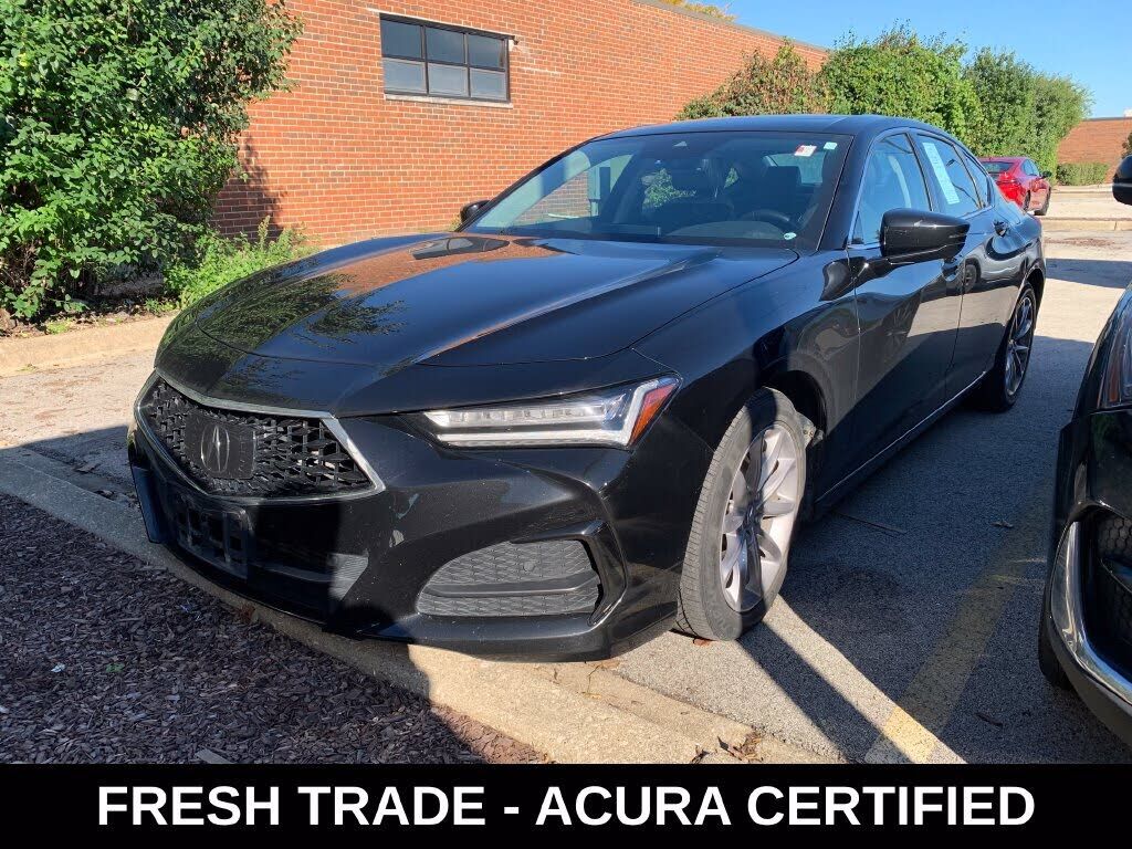 2023 ACURA TLX