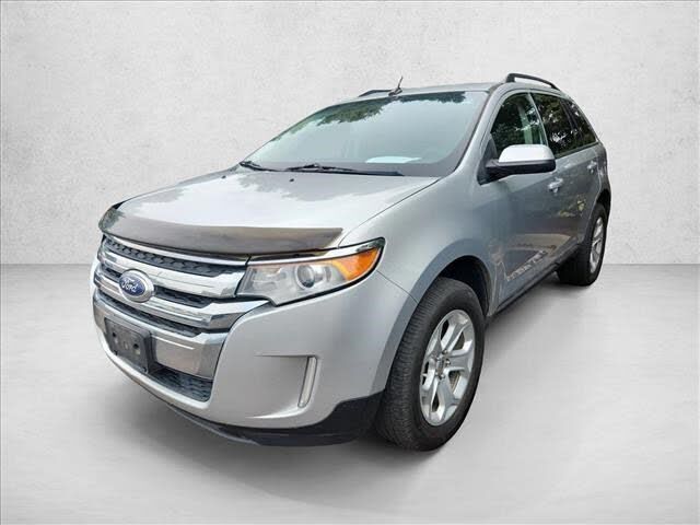 2013 FORD Edge