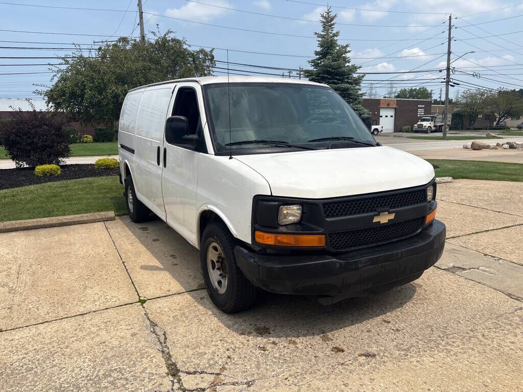 2016 CHEVROLET Express