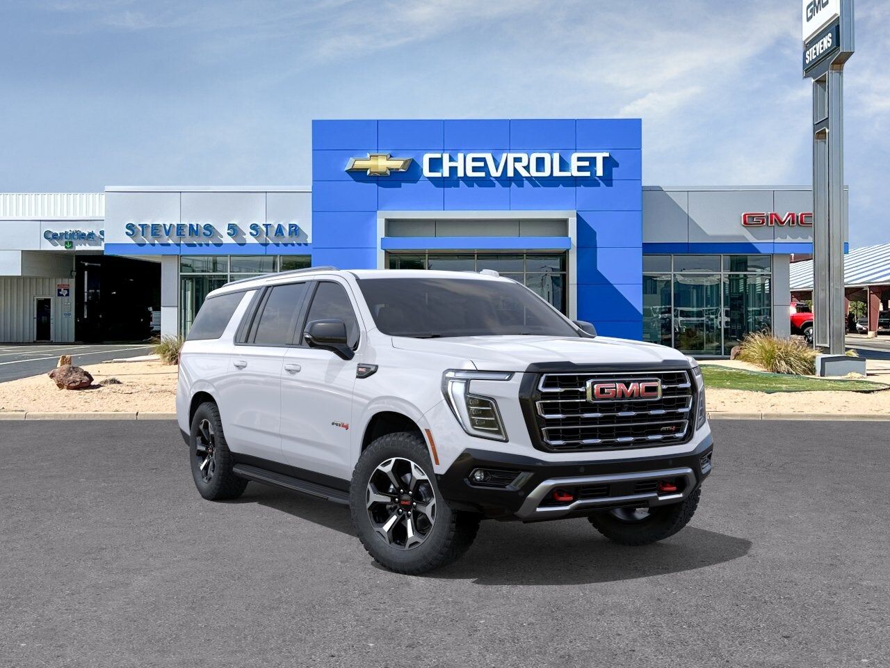 2027 GMC Yukon XL