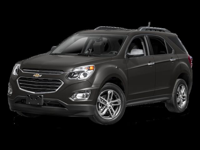 2017 CHEVROLET Equinox