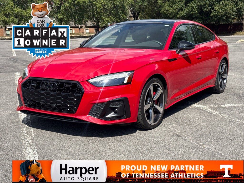 2023 AUDI A5