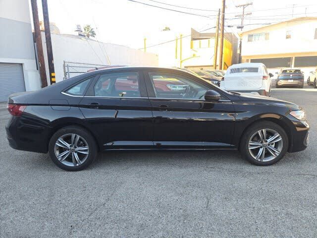 2023 VOLKSWAGEN Jetta