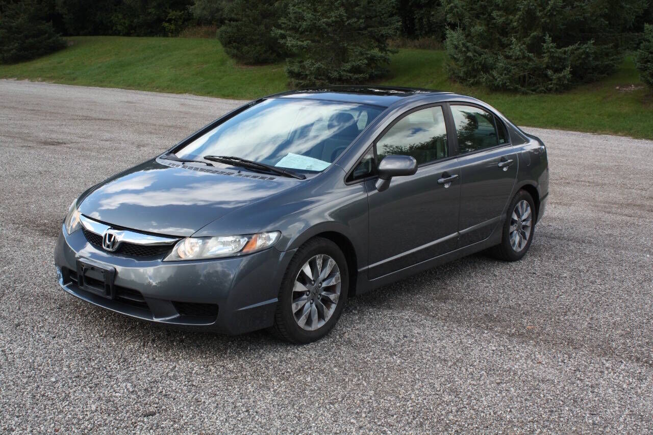 2009 HONDA Civic