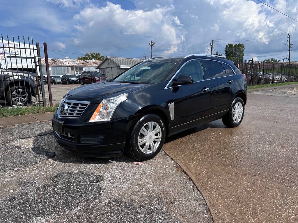 2013 CADILLAC SRX