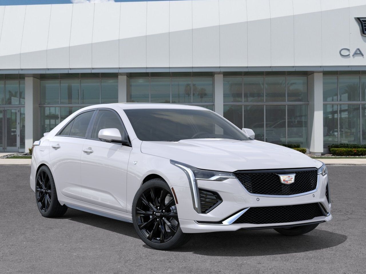 2025 CADILLAC CT4