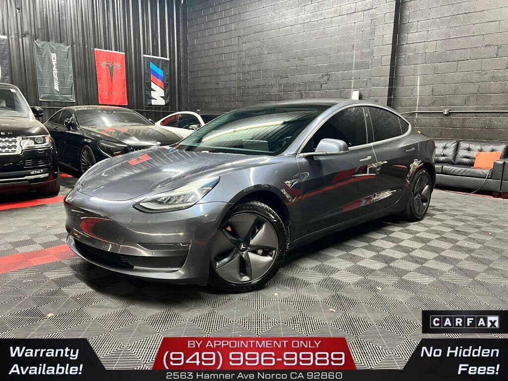 2019 TESLA Model 3