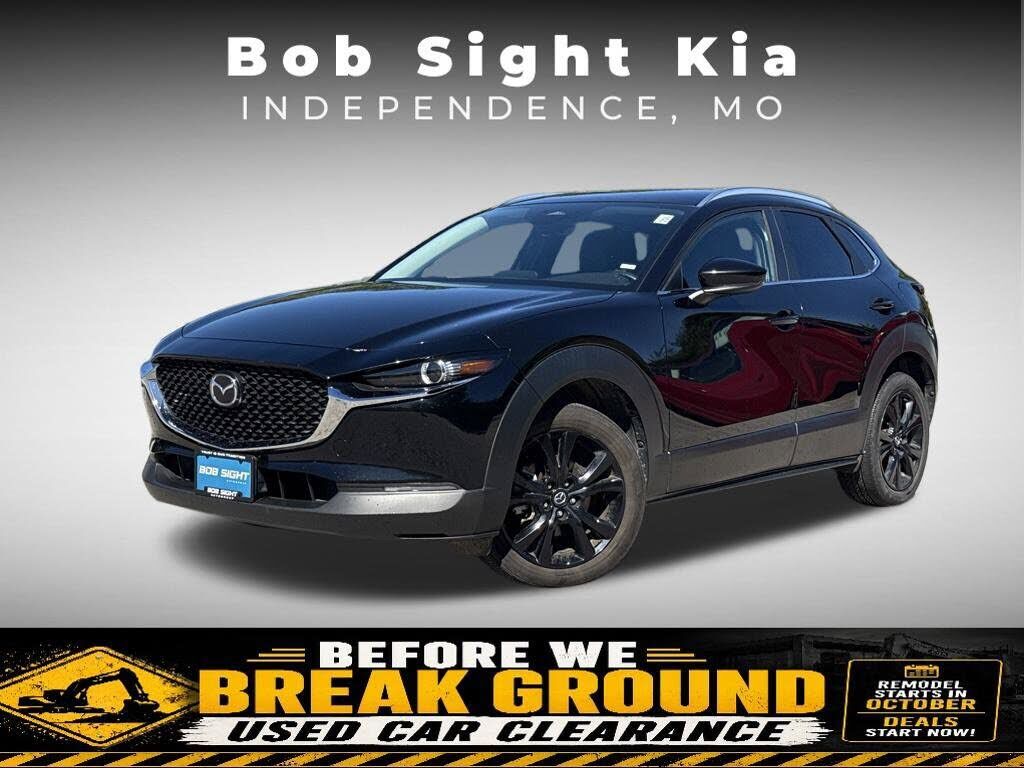 2024 MAZDA CX-30