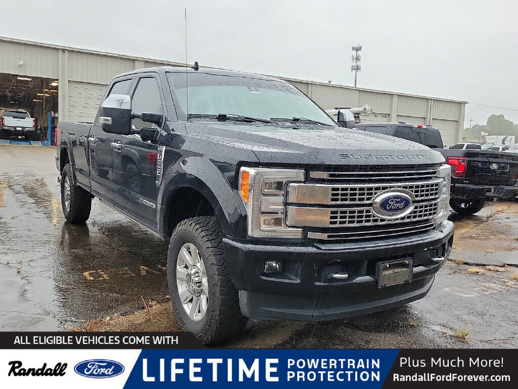 2019 FORD F-250