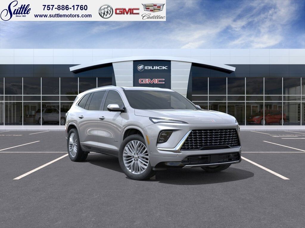 2027 BUICK Enclave