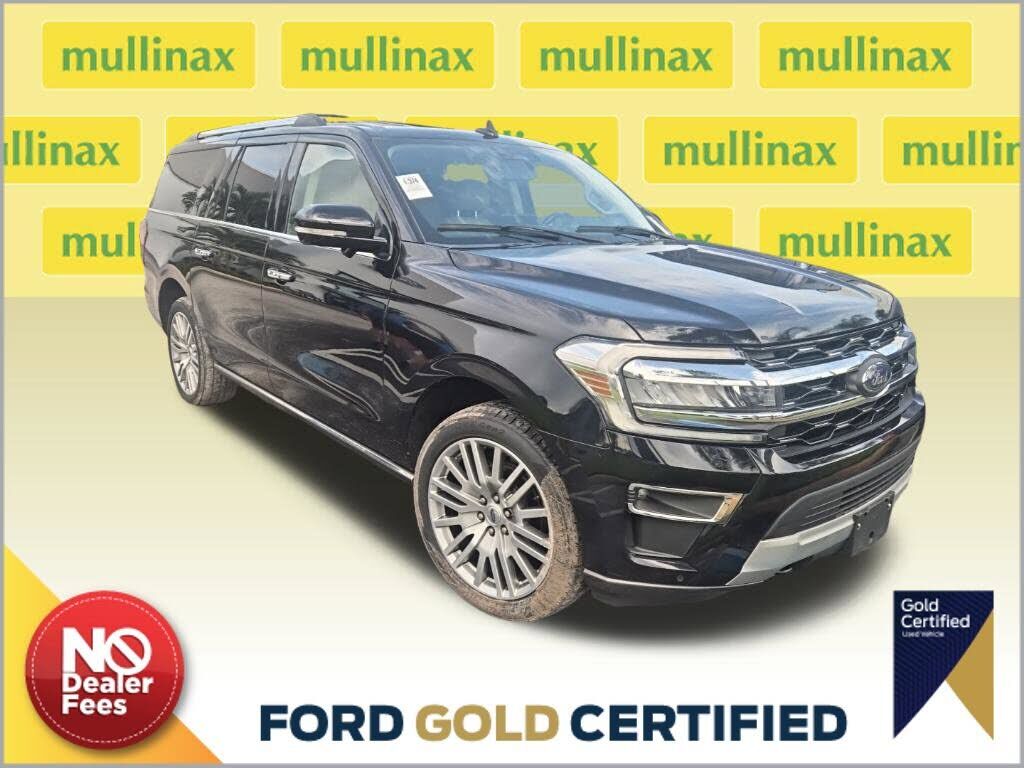 2023 FORD Expedition