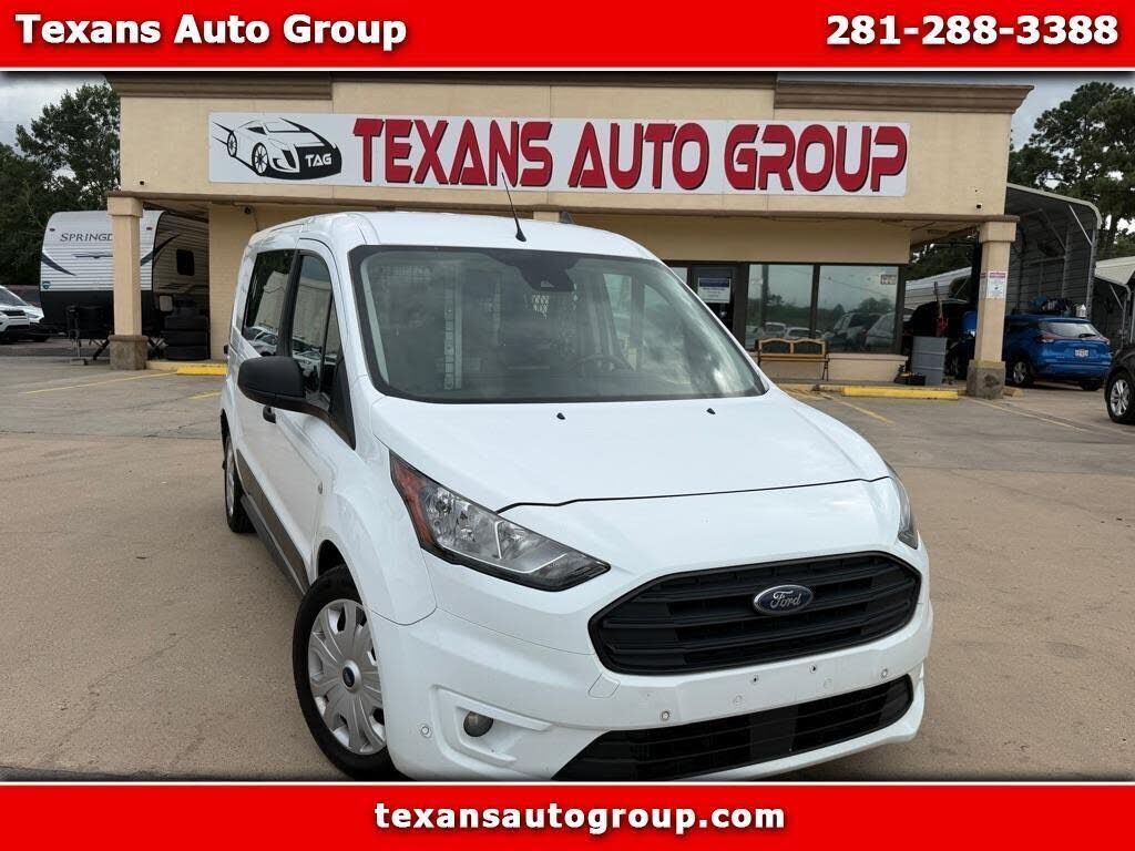 2022 FORD Transit