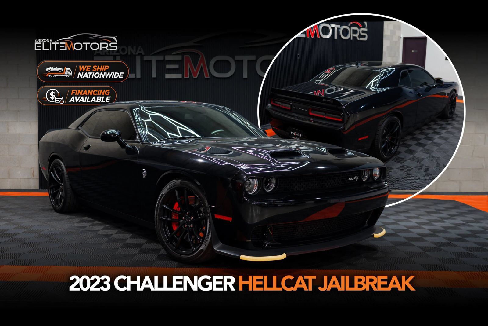 2023 DODGE Challenger