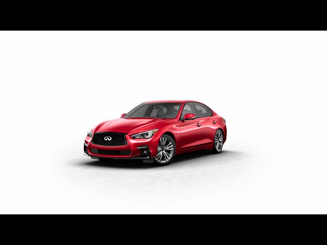 2023 INFINITI Q50