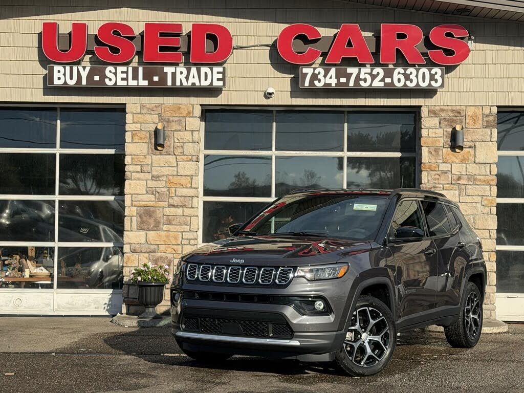 2024 JEEP Compass
