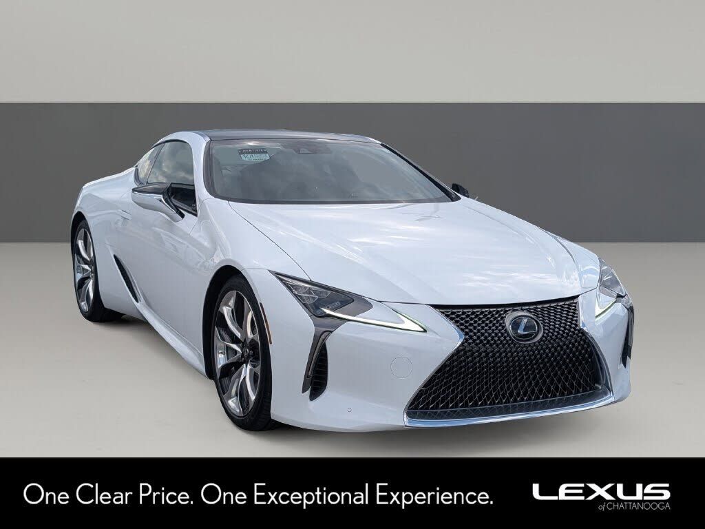 2022 LEXUS LC