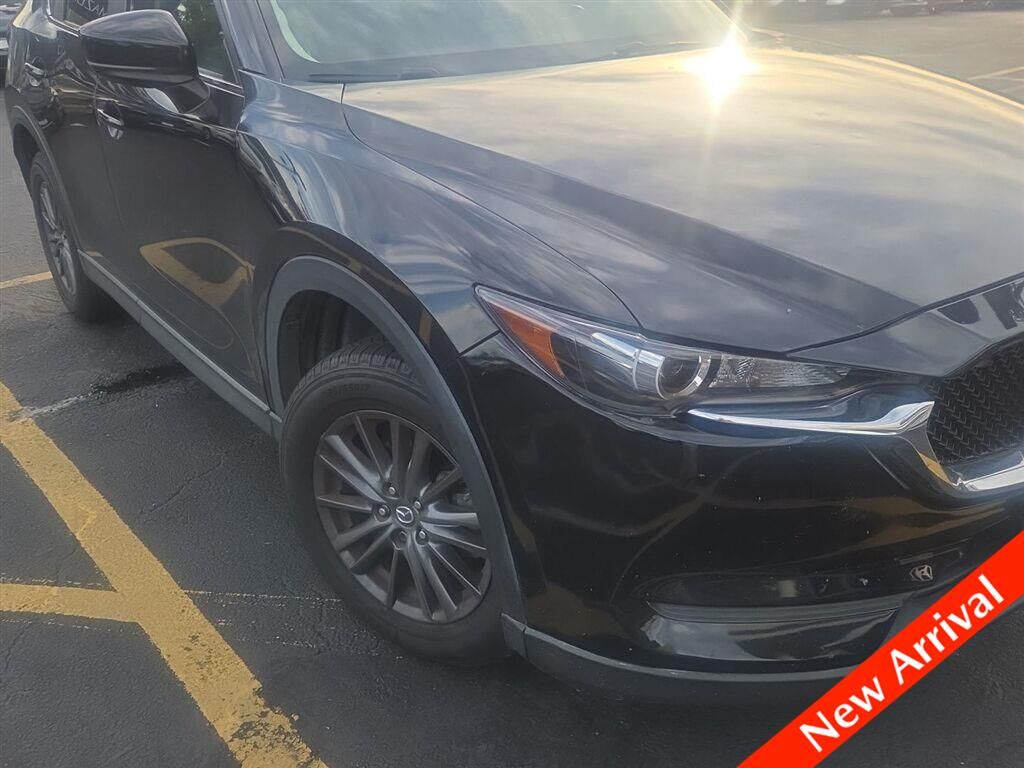 2020 MAZDA CX-5