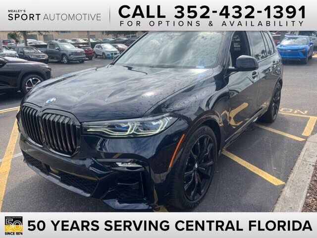 2022 BMW X7