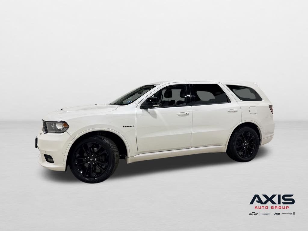 2020 DODGE Durango