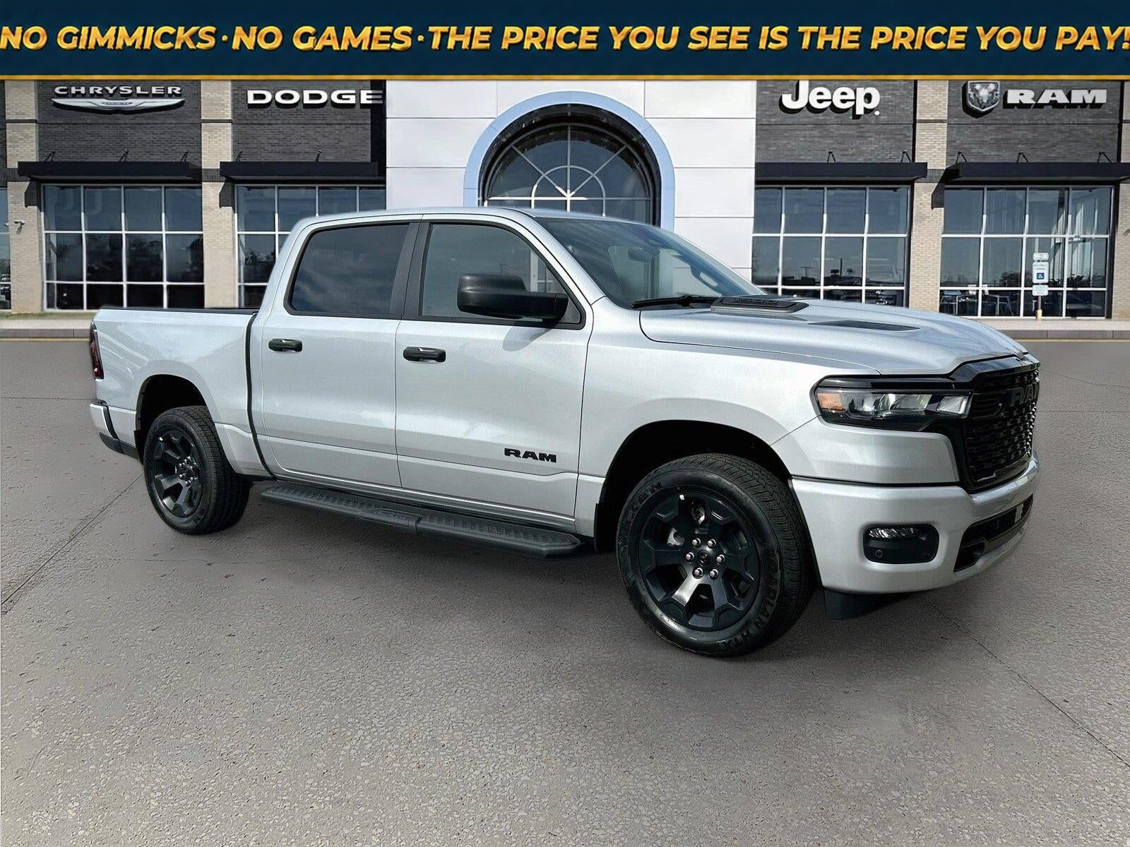 2027 RAM 1500