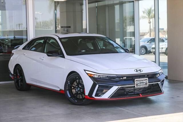 2026 HYUNDAI Elantra N