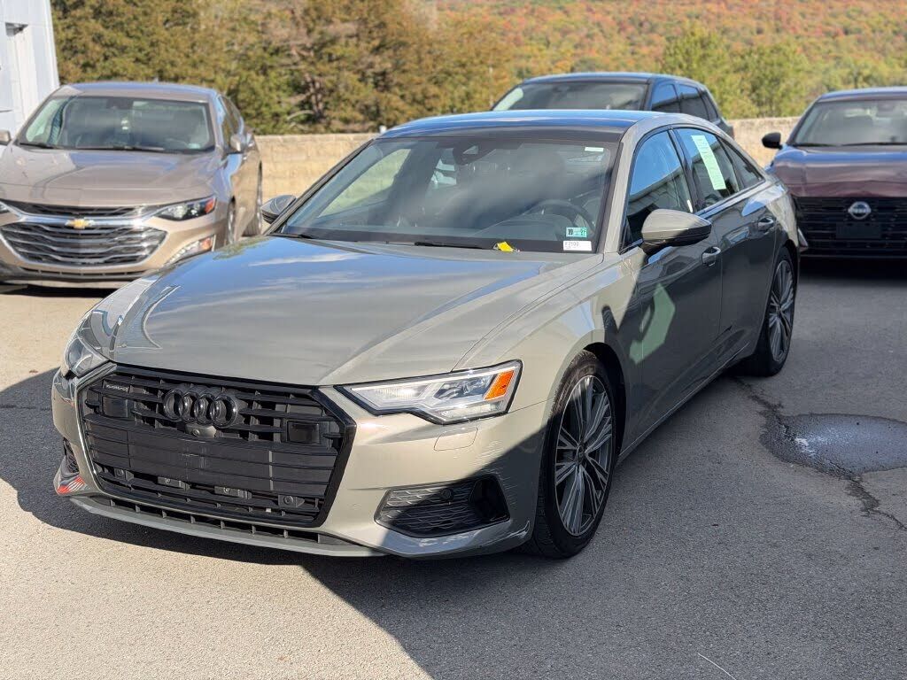 2023 AUDI A6