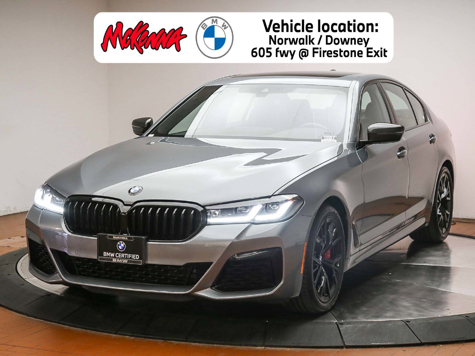 2023 BMW 5 Series