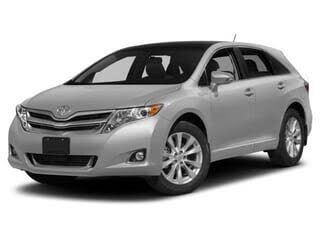 2014 TOYOTA Venza