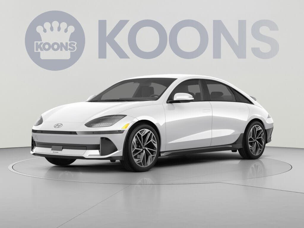 2025 HYUNDAI Ioniq 6
