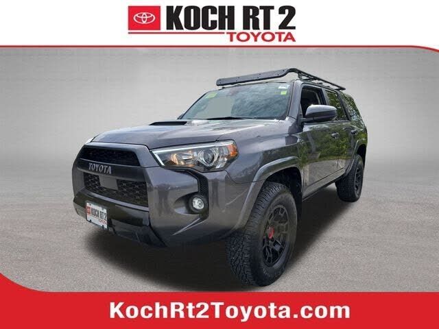 2021 TOYOTA 4-Runner
