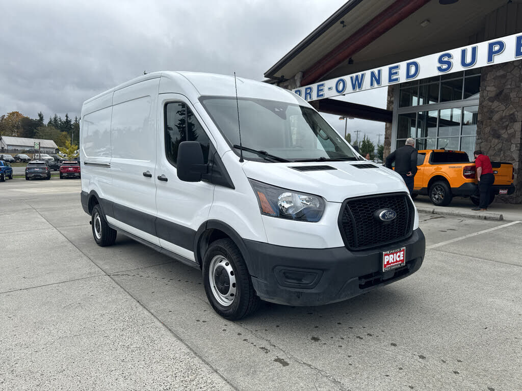 2023 FORD Transit
