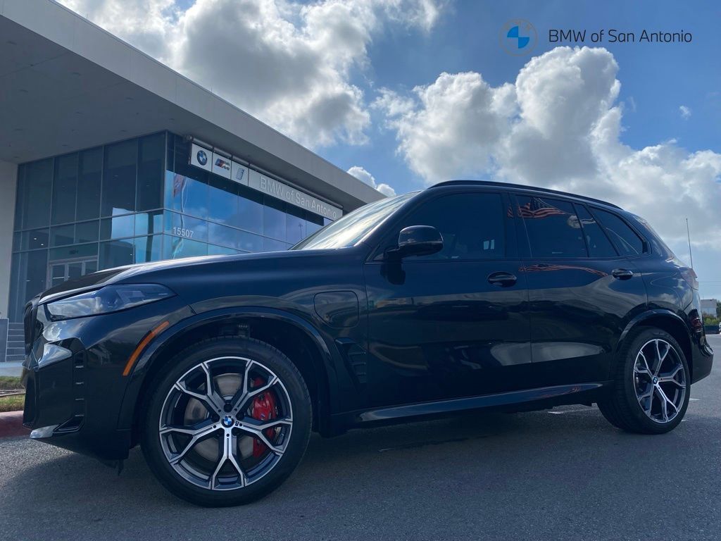 2026 BMW X5