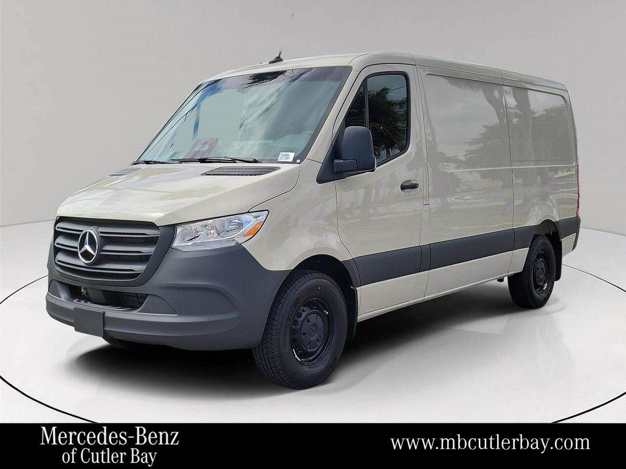 2026 MERCEDES-BENZ Sprinter