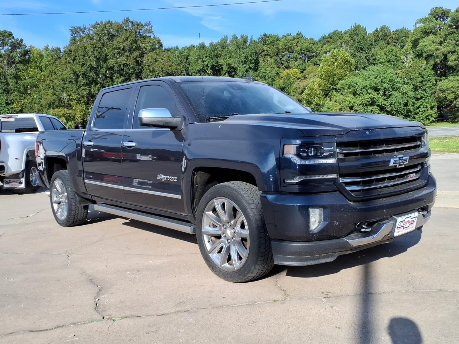 2018 CHEVROLET Silverado
