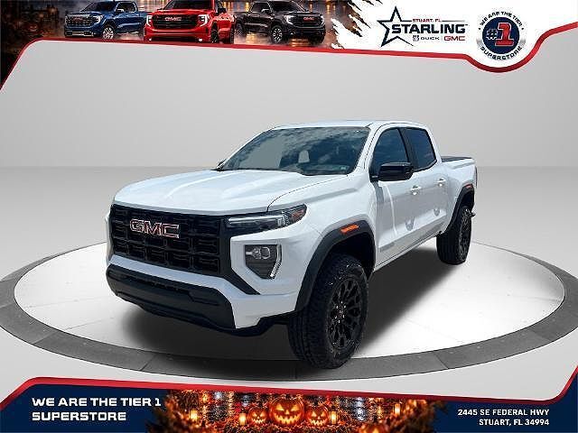 2026 GMC Canyon