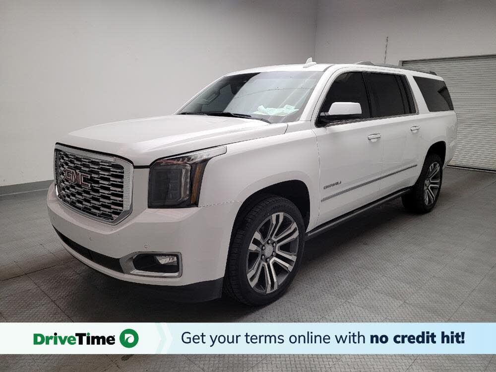 2018 GMC Yukon XL