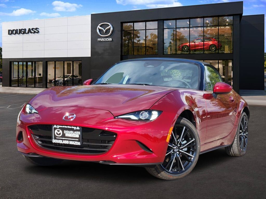 2026 MAZDA MX-5