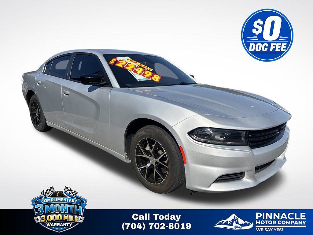 2023 DODGE Charger
