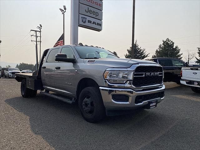 2022 RAM 3500