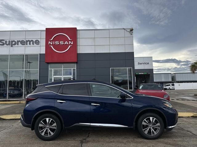 2019 NISSAN Murano