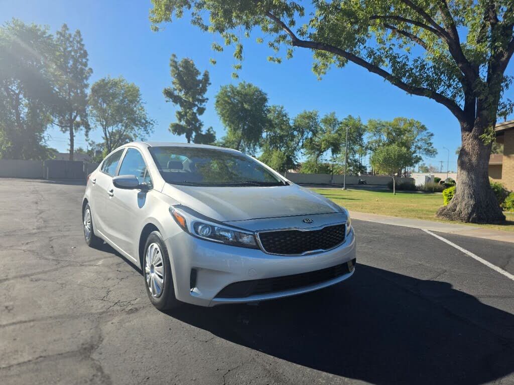 2018 KIA Forte