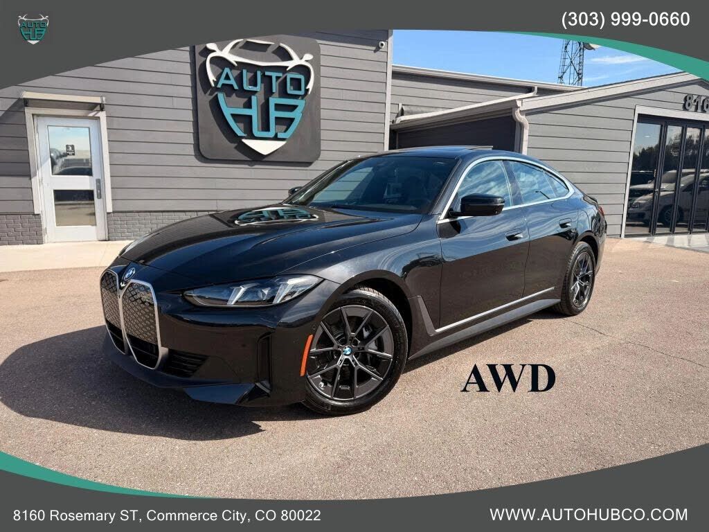 2025 BMW i4