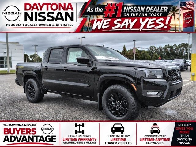 2027 NISSAN Frontier