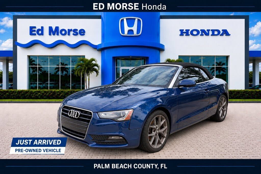 2014 AUDI A5