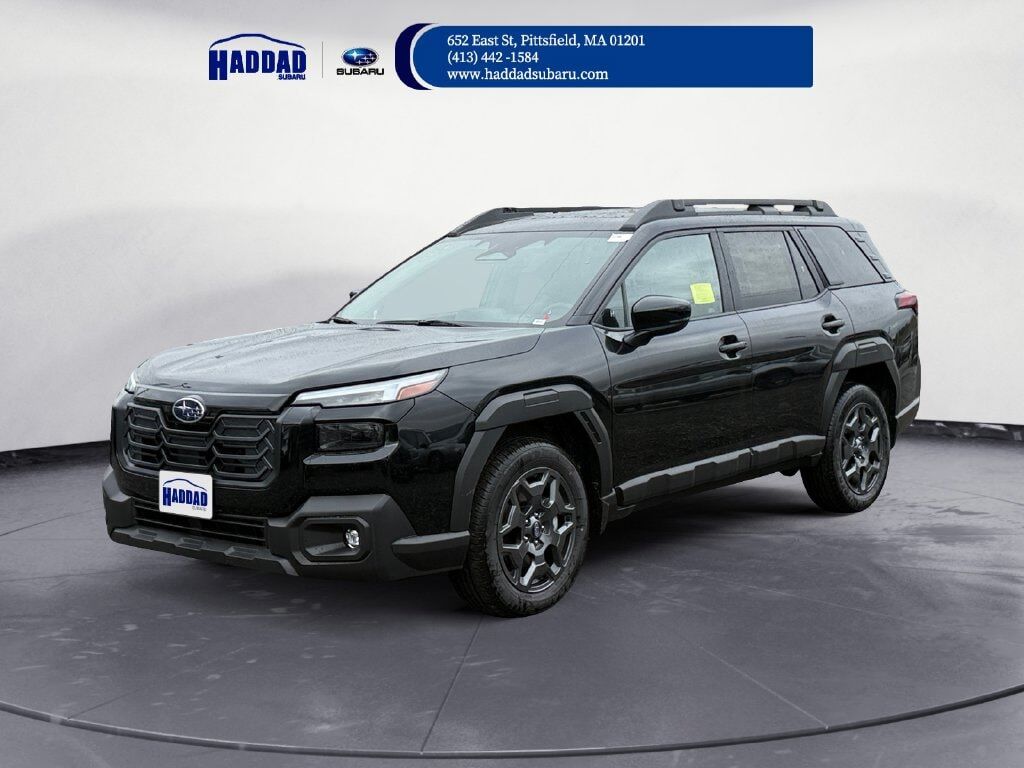 2026 SUBARU Outback