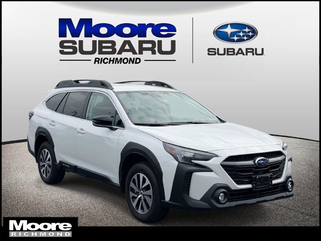 2025 SUBARU Outback