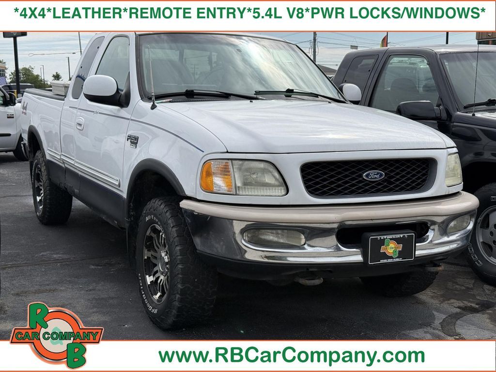 1998 FORD F-150