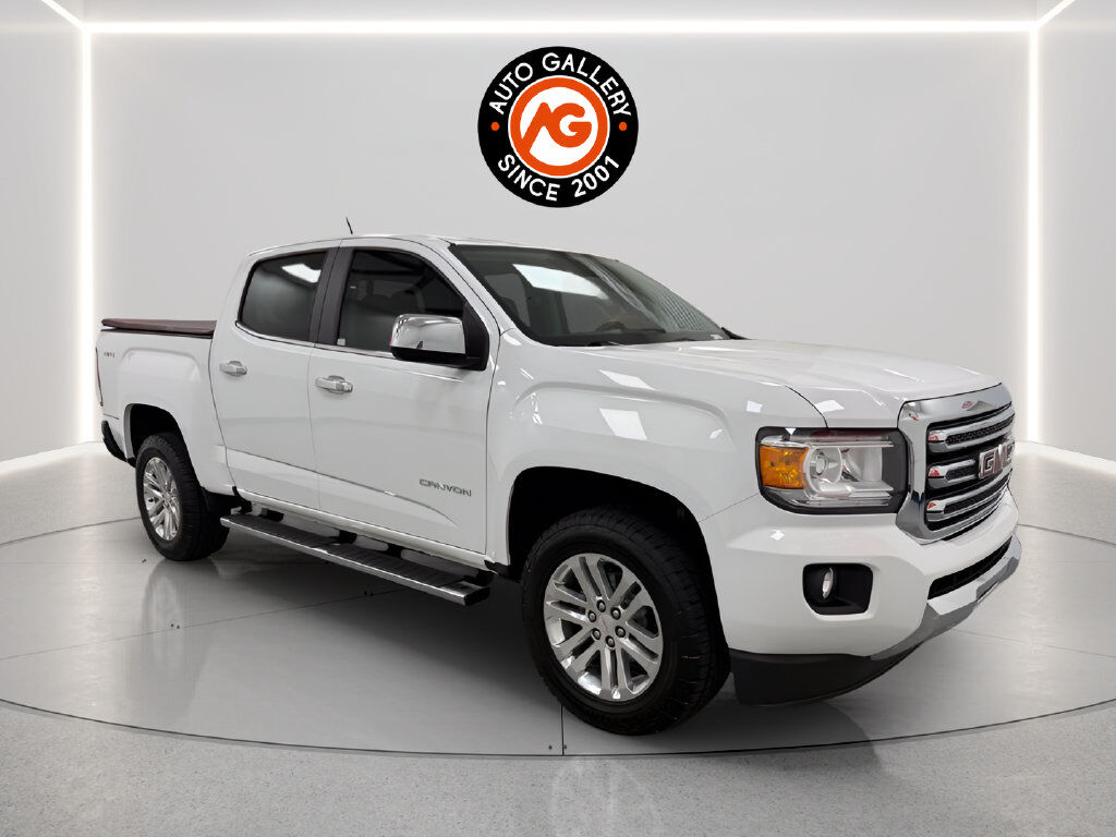 2019 GMC Canyon