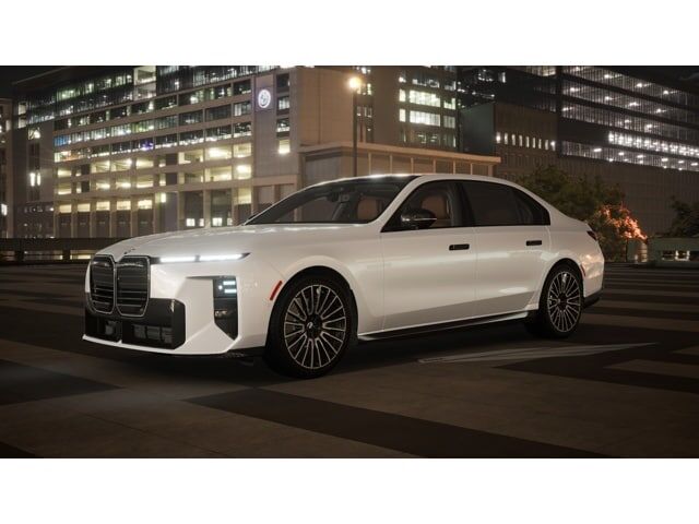 2027 BMW 7 Series