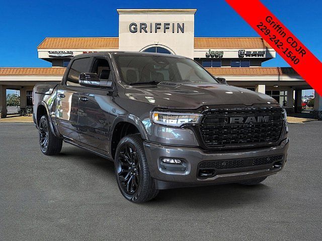 2027 RAM 1500